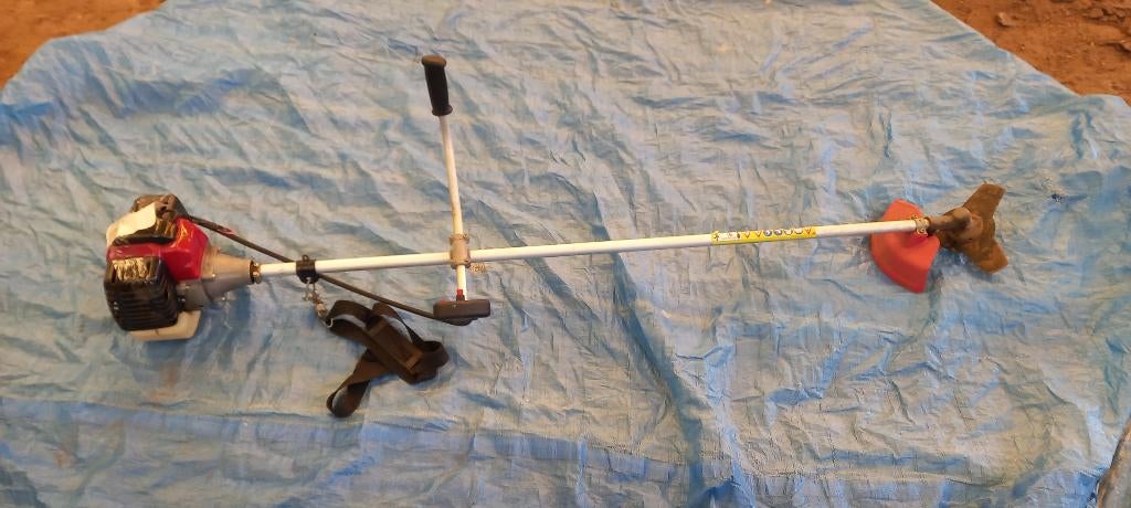 bosmaaier, Ophalen, Gebruikt, 10 tot 30 cm, Benzine