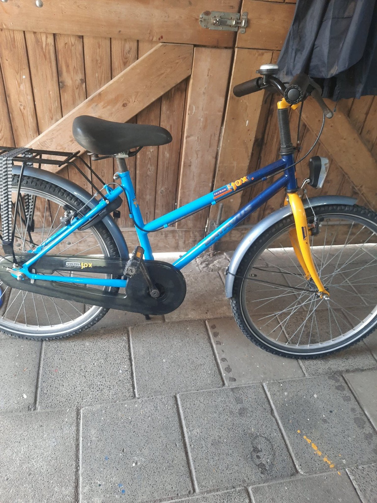Batavus kinderfiets 24 inch, Fietsen en Brommers, Fietsen | Meisjes, Ophalen, Gebruikt, 24 inch