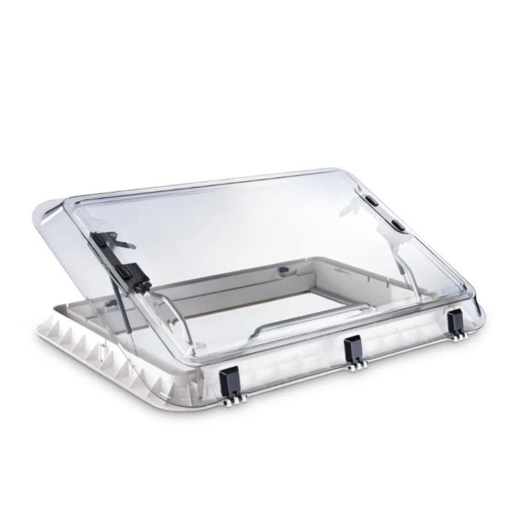 Caravan dakluik heki 2, Caravans en Kamperen, Caravan accessoires, Nieuw, Ophalen