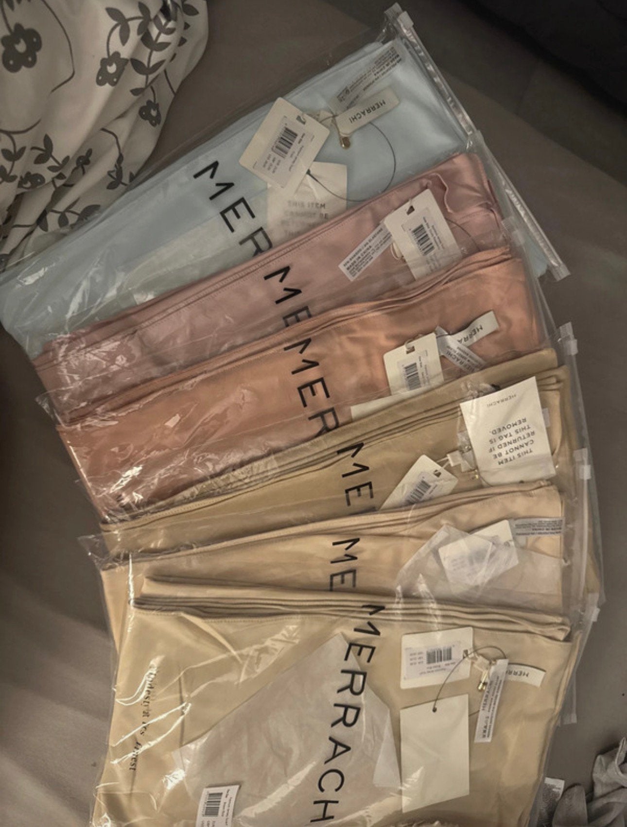 Merrachi hoofddoeken, Kleding | Dames, Mutsen, Sjaals en Handschoenen, Ophalen of Verzenden, Nieuw