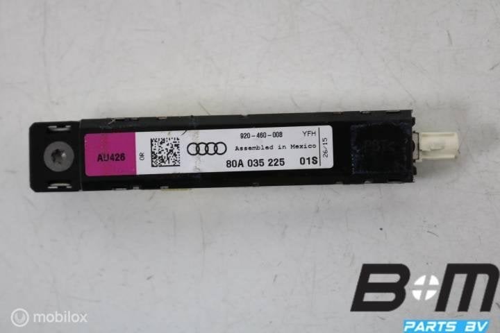 Antenneversterker Audi Q5 80A 80A035225, Auto diversen, Autoradio's, Gebruikt