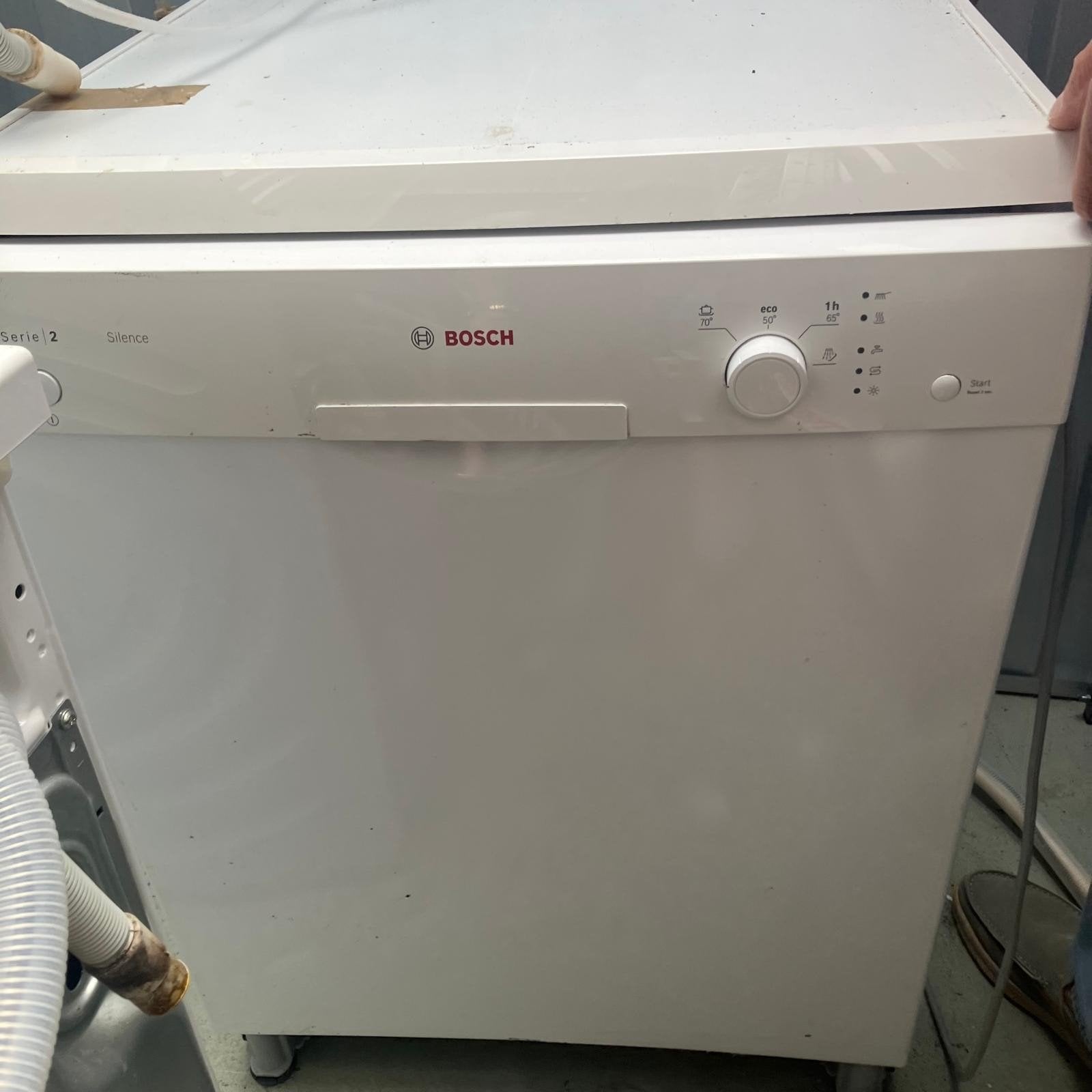 Bosch Serie 2 Vaatwasser, Witgoed en Apparatuur, Ophalen