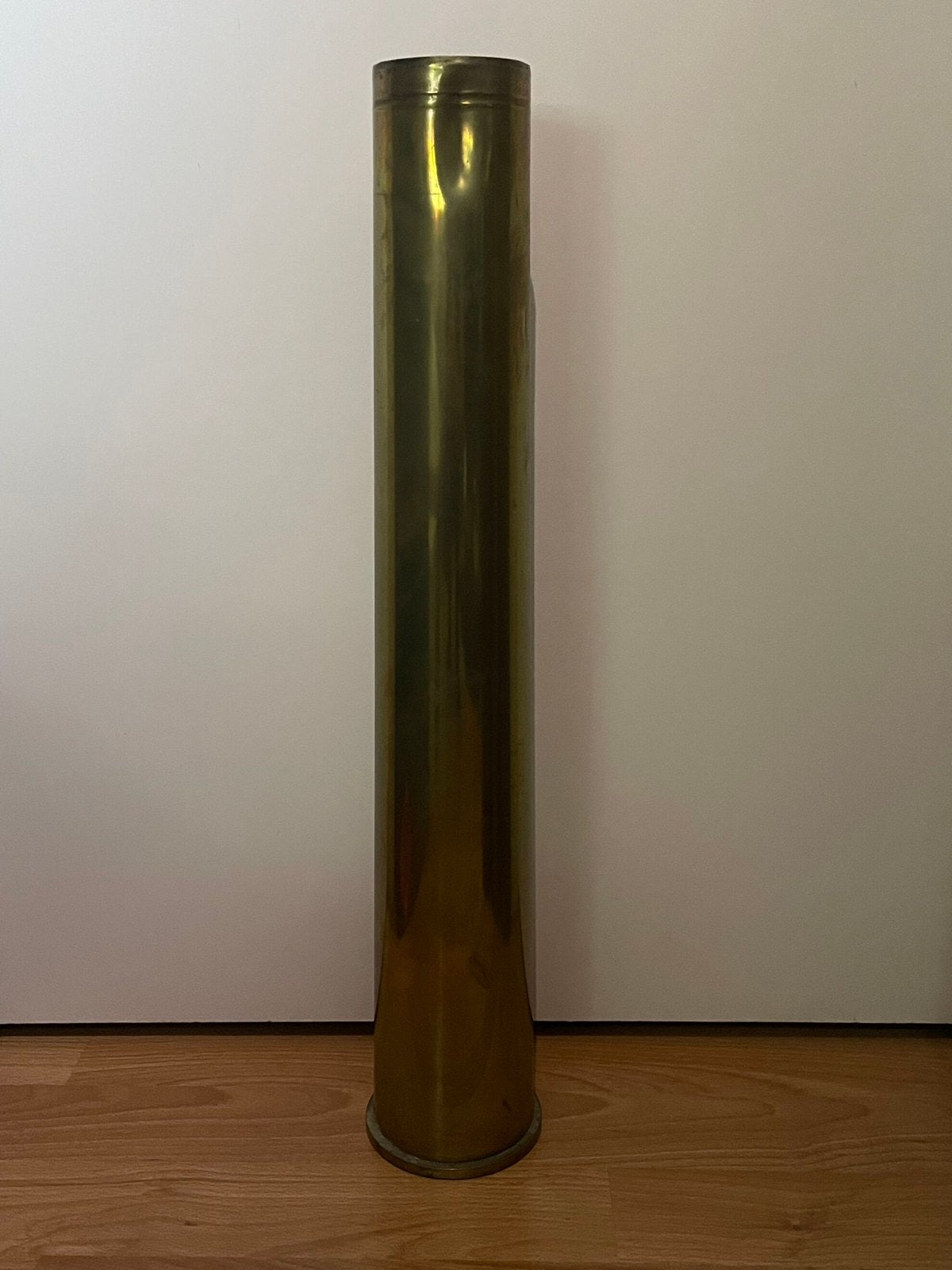 76mm huls (groot), Verzamelen, Ophalen, Marine, Nederland, Hulzen of Bodemvondsten