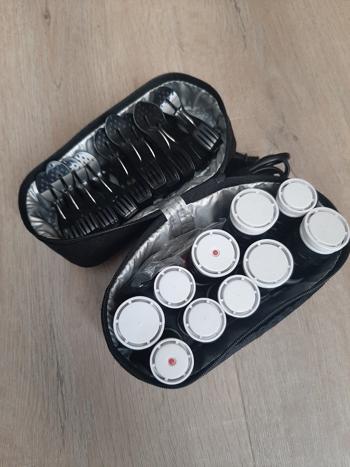 Carmen set voor de perfecte krul in het haar, Ophalen, Gebruikt