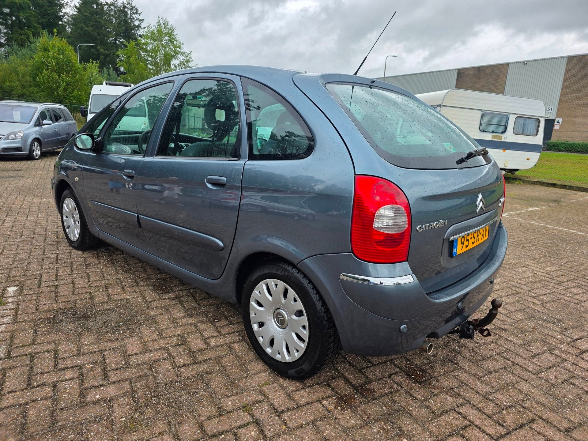 Citroen Xsara Picasso 1.6i-16V Caractère *apk:05-2027*, Voorwielaandrijving, Handgeschakeld, 1587 cc, Euro 4