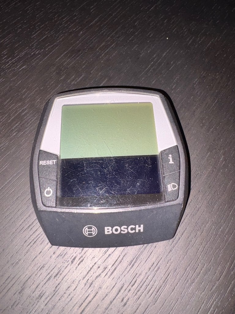 Bosch Intuvia BUI255 display elektrische fiets – origineel, Ophalen