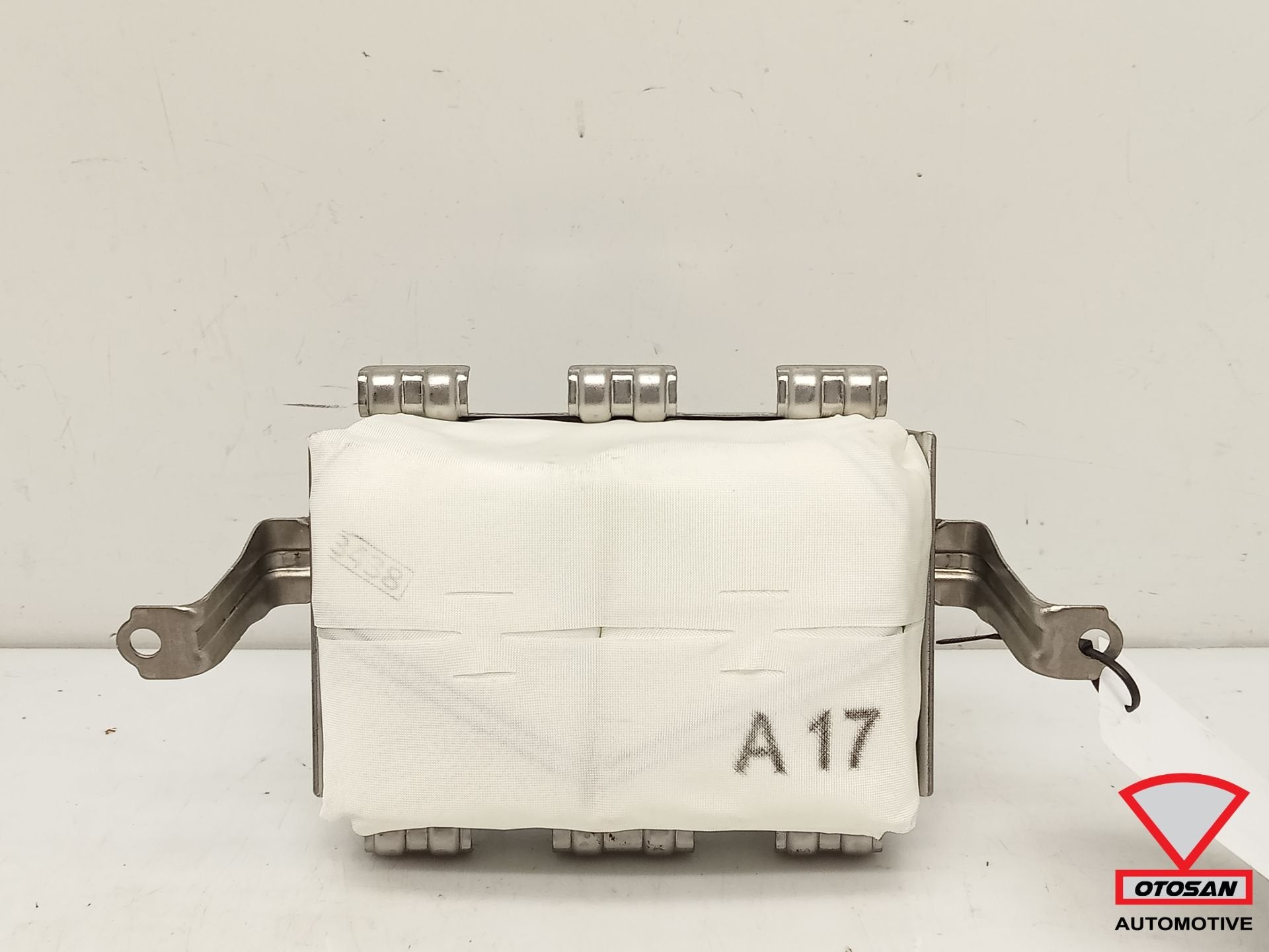 Citroen C1 Aygo 108 Passagiers Dashboard Airbag 0589p1000286, Gebruikt, Citroën, Stellantis N.V., Ophalen of Verzenden