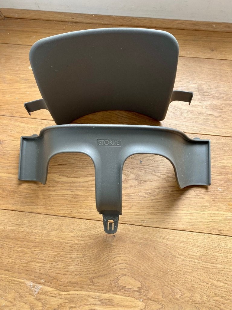 Stokke zitverkleiner V3 trip trap, Kinderen en Baby's, Kinderstoelen, Ophalen of Verzenden, Gebruikt, Meegroeistoel, Stoelverkleiner