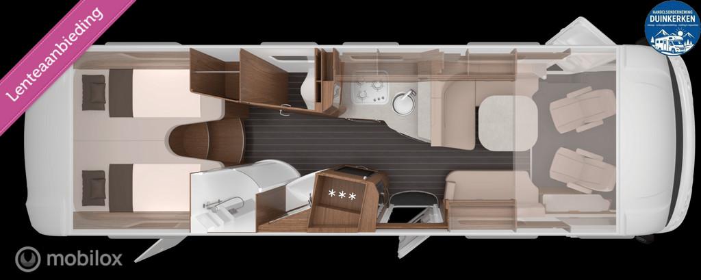 Caravans And Camping Knaus