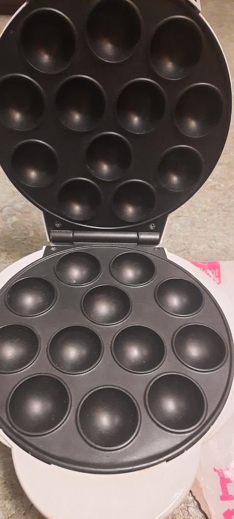Pop Cake Maker - Maak zelf heerlijke cake pops!, Ophalen of Verzenden