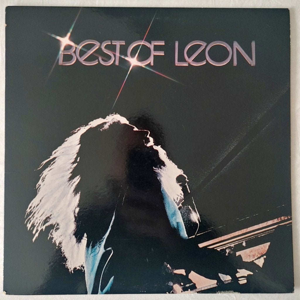 Leon Russell - Best of Leon LP, LP, Gebruikt, Originele persing, Ophalen of Verzenden