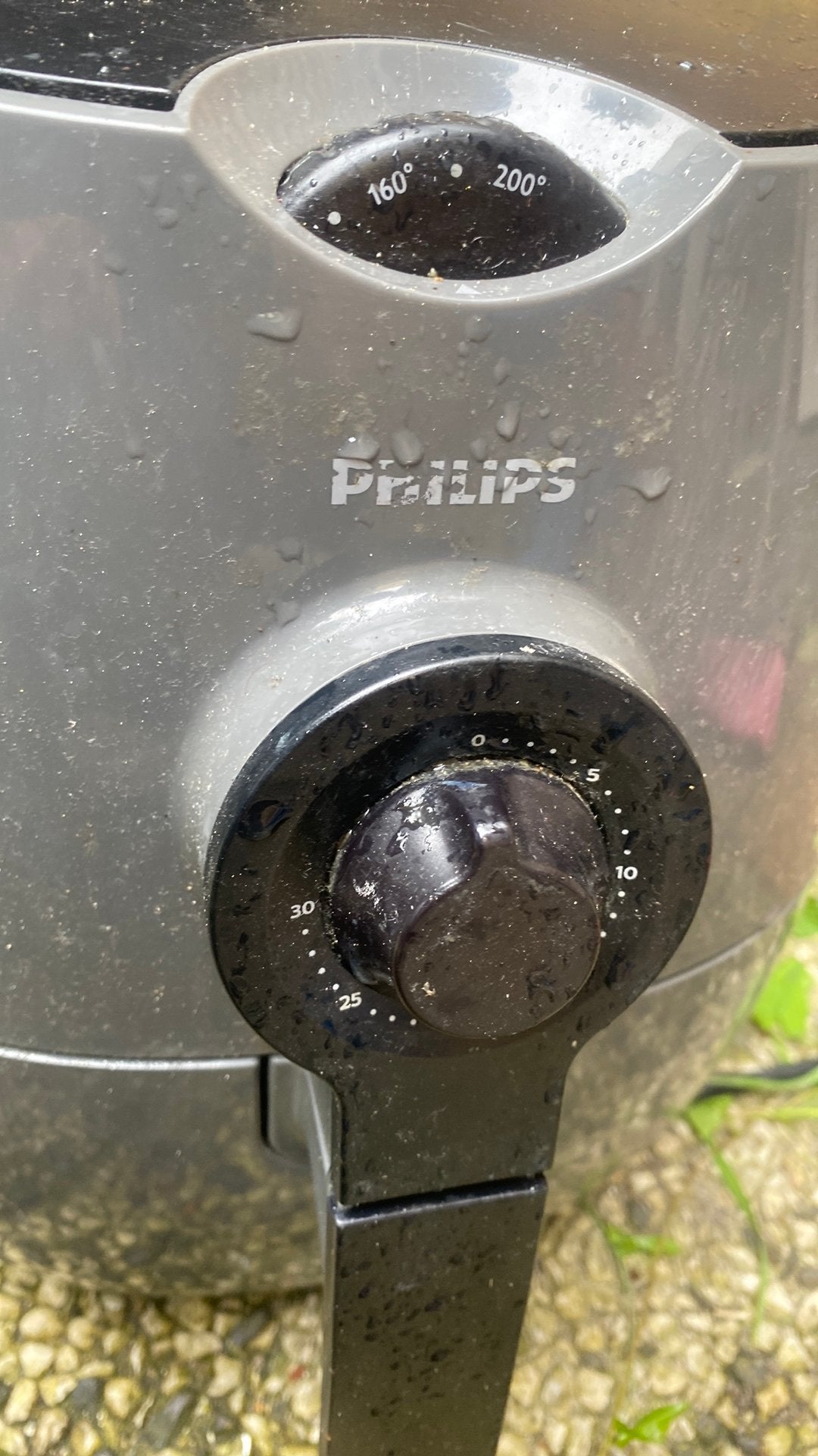 Airfryer philips, Ophalen, Zo goed als nieuw
