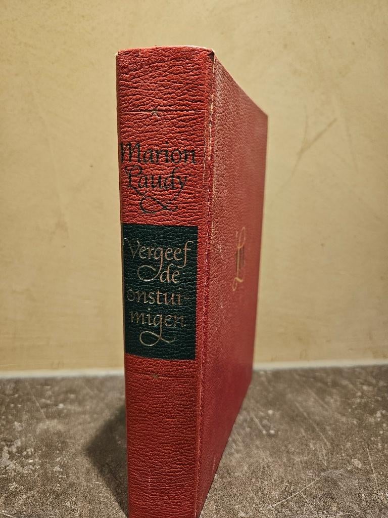 Vergeef de Onstuimigen van Marion Laudy, Ophalen of Verzenden
