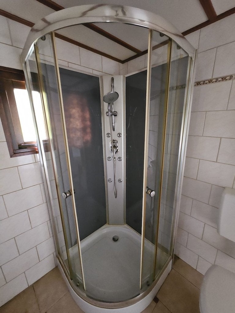 Douchecabine met massagestralen, Ophalen, Gebruikt, Douche