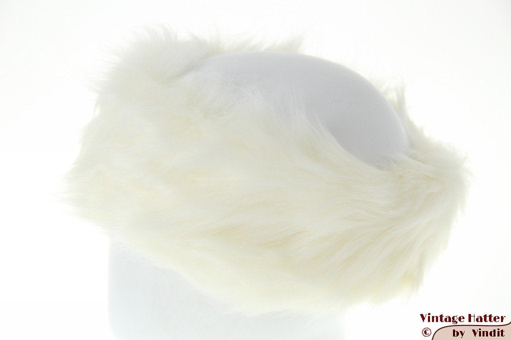 Warme hoofdbanden en oorwarmers met bontlook - nieuw, Ophalen of Verzenden, Nieuw, Maat 38/40 (M), Muts
