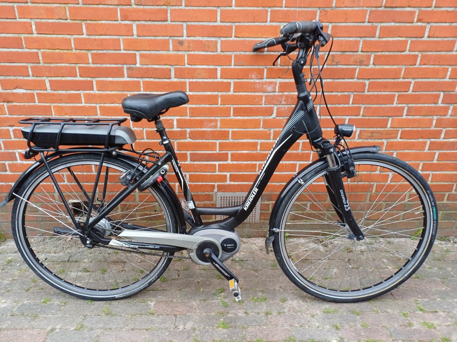 2x e-Bike met bosch middenmotor, Ophalen, Gebruikt, Overige merken