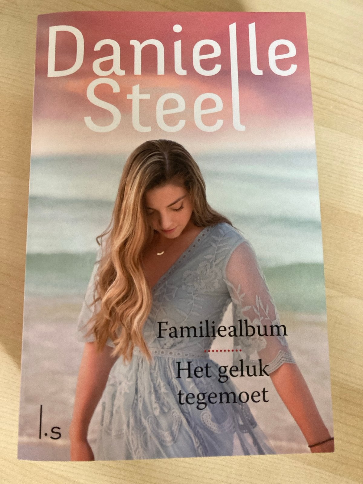 Danielle Steel - Familiealbum / Het geluk tegemoet, Ophalen of Verzenden, Zo goed als nieuw, Nederland
