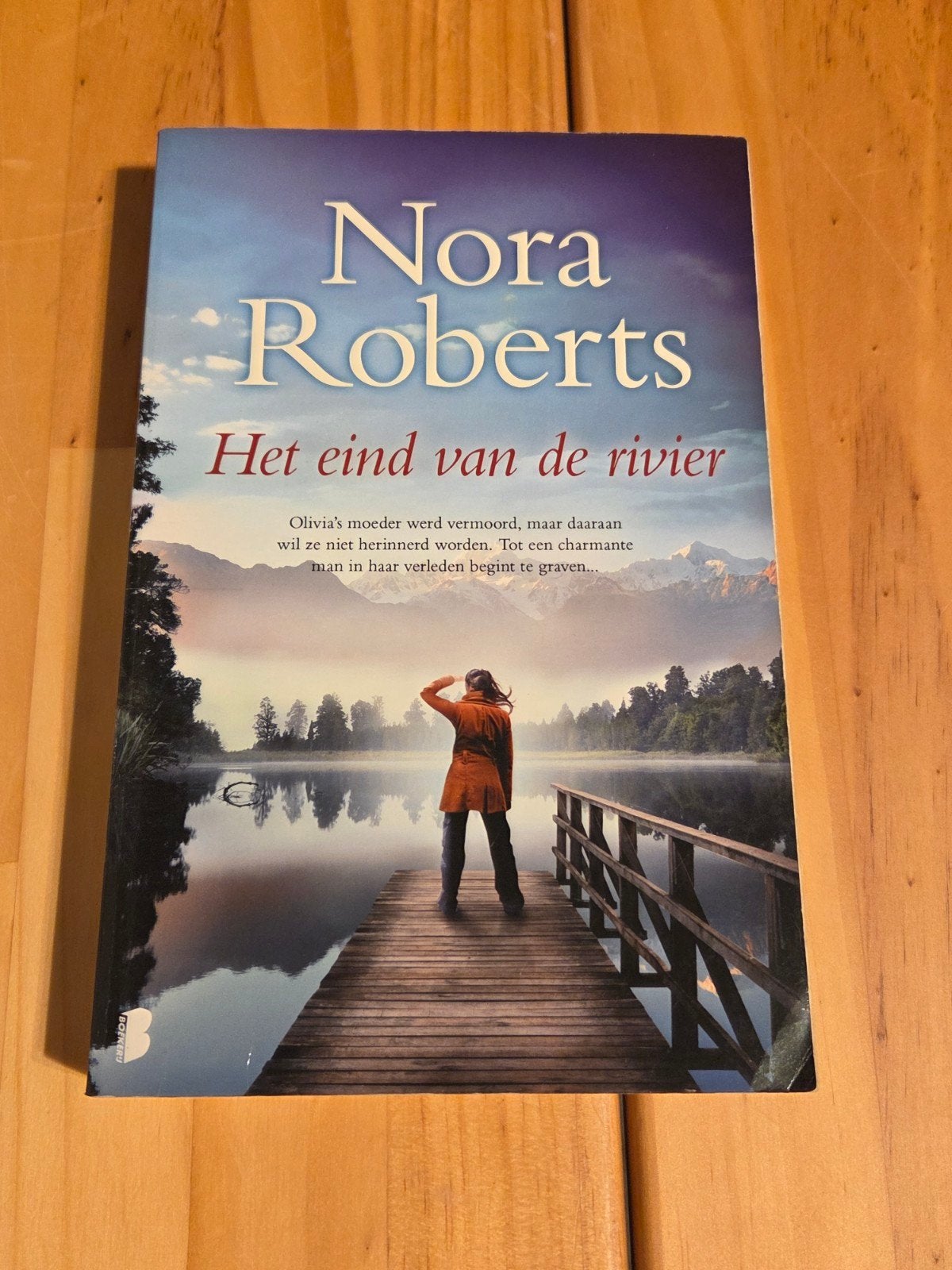 Nora Roberts - Het eind van de rivier (nieuwstaat), Ophalen of Verzenden, Nieuw, Nora Roberts, Nederland