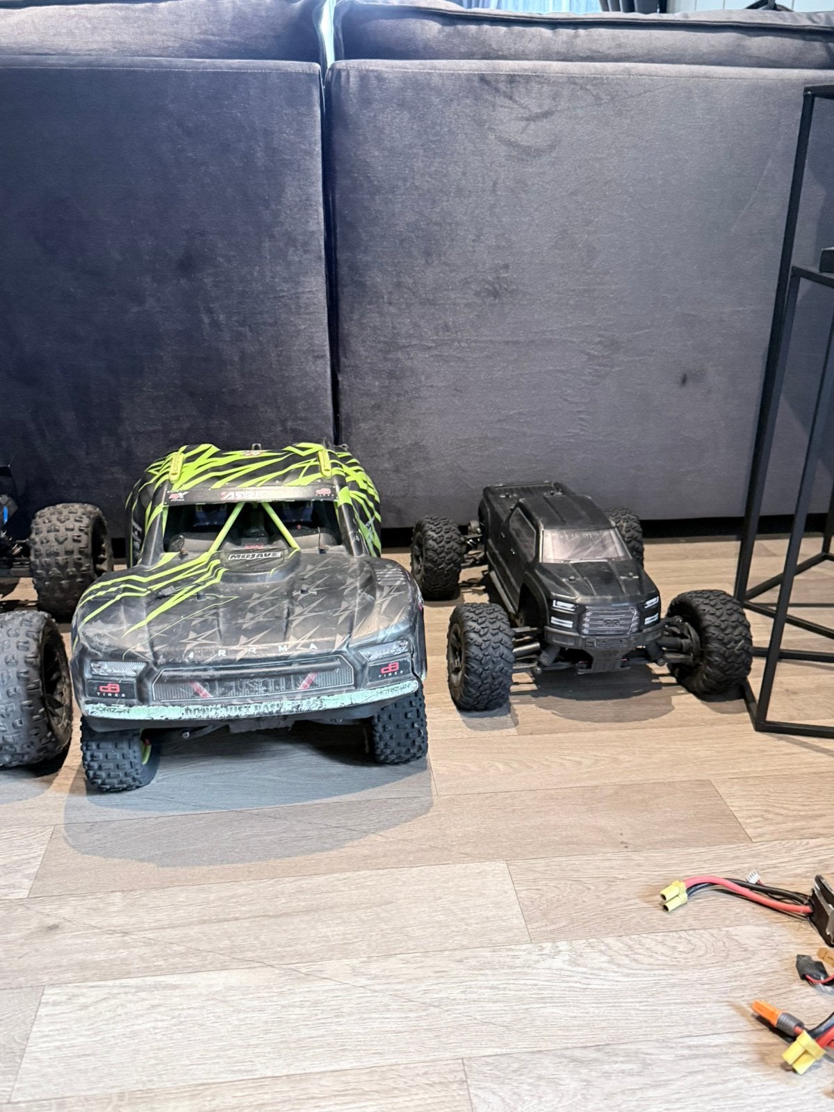 Gehele arrma rc hobby, Ophalen, Zo goed als nieuw, Overige schalen, Auto offroad