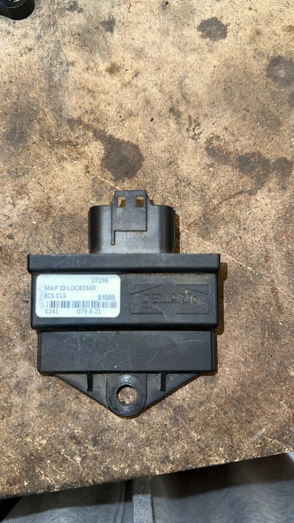 Ecu ecs cls euro 5, Auto-onderdelen, Ophalen of Verzenden