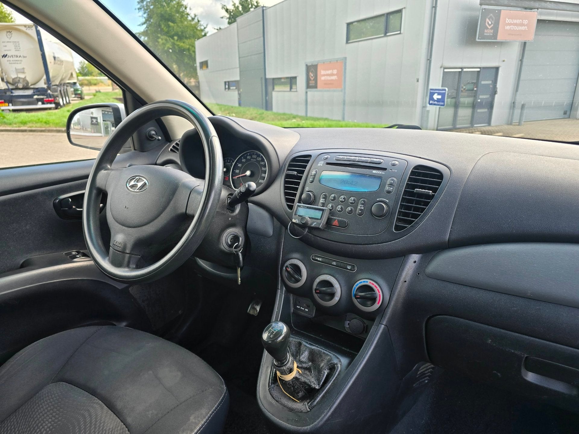 Foto 11 van Hyundai I10 1.0 i-Drive Cool recent Nieuw Koppelingset