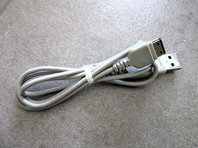 Samsung USB kabel modelnummer APCBS10BSE - PCBS10 connector, Ophalen of Verzenden, Nieuw, Overige typen, Samsung