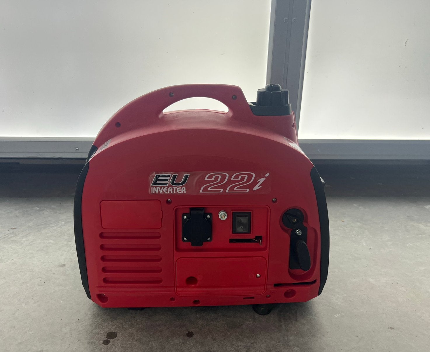 EU Inverter 22I Generator stroomaggeregaat zo goed als nieuw, Ophalen of Verzenden, Nieuw