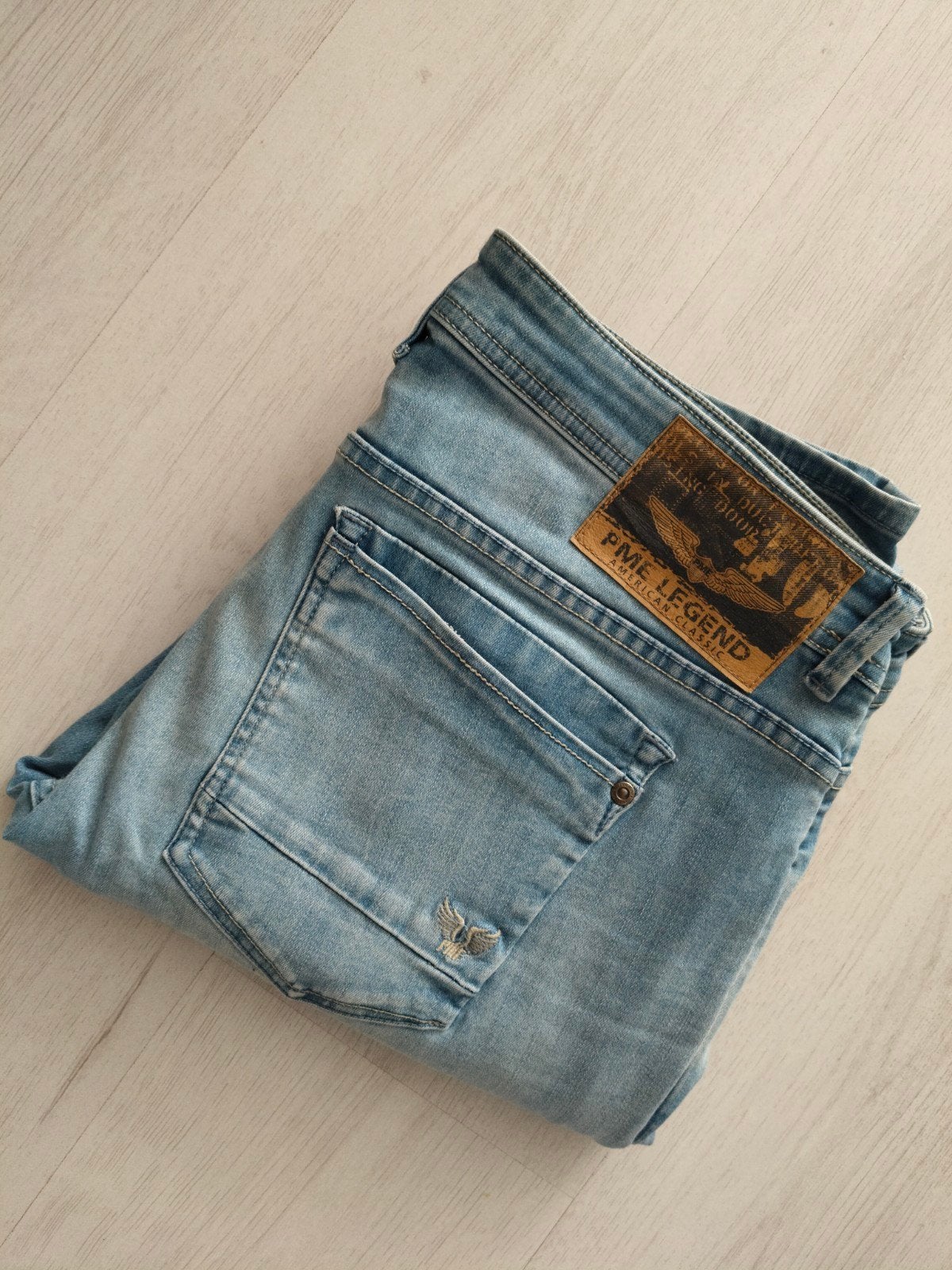 PME Legend American Classic Jeans W36/L34, W36 - W38 (confectie 52/54), Blauw, Ophalen of Verzenden, PME Legend