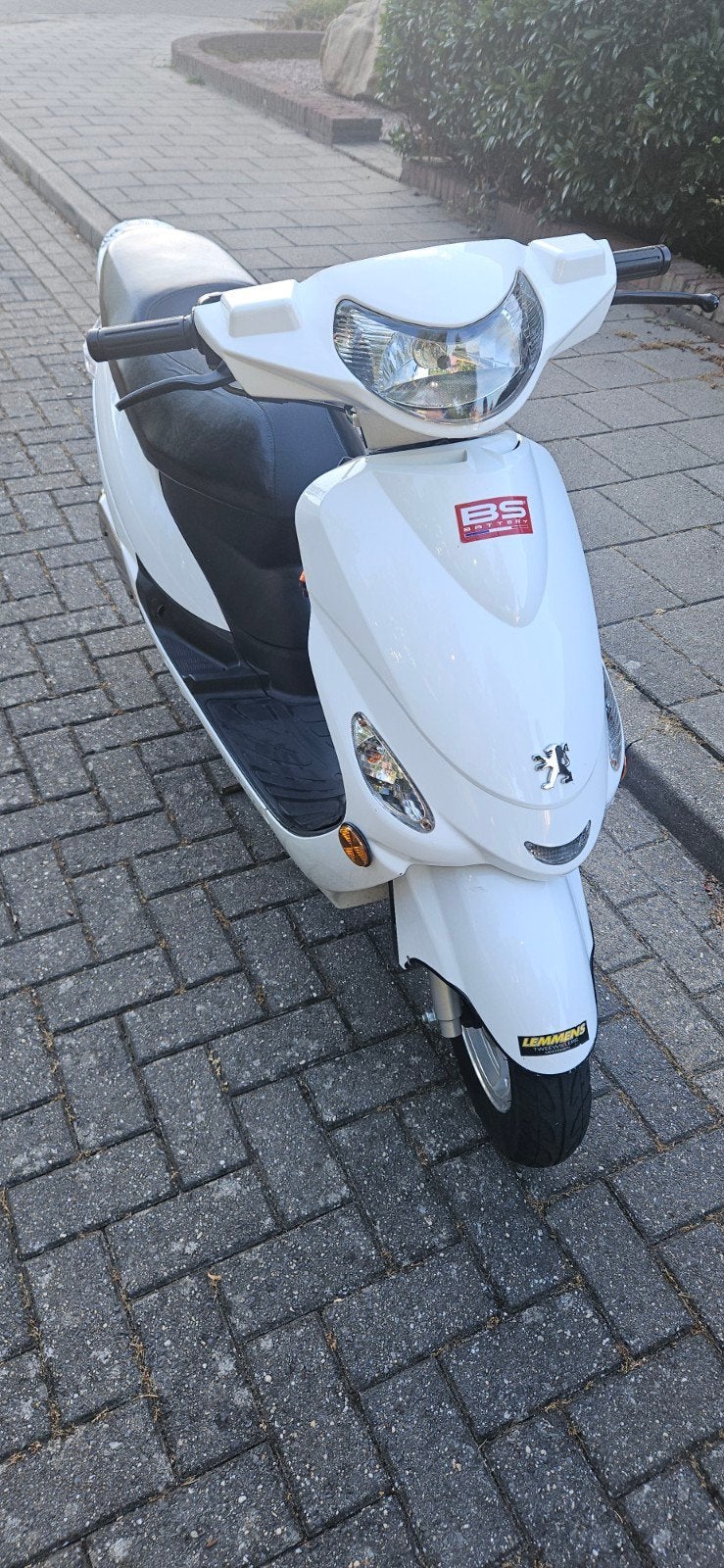Scooter Peugeot V-Clic, Fietsen en Brommers, Scooters | Peugeot, Ophalen, Gebruikt, Benzine, Overige modellen
