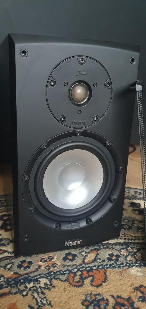 Magnat Quantum 503, Audio, Tv en Foto, Luidsprekers, Magnat, Ophalen of Verzenden, Zo goed als nieuw, 120 watt of meer