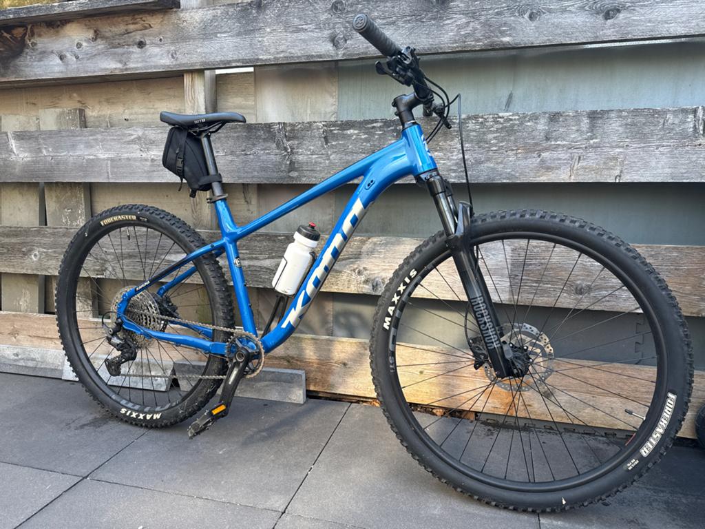 Kona Kahuna 29er Hardtail MTB - Shimano Deore 1x12, Fietsen en Brommers, Overige merken, Gebruikt, Hardtail, Heren