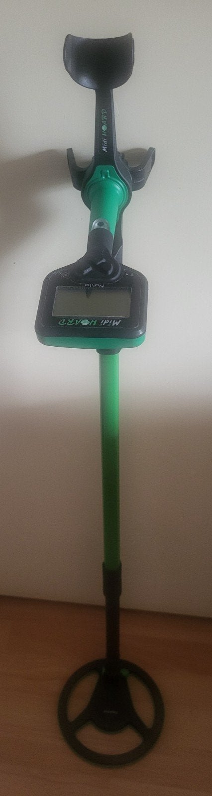 Nokta Midi Hoard Metaaldetector - Zo goed als nieuw, Ophalen of Verzenden