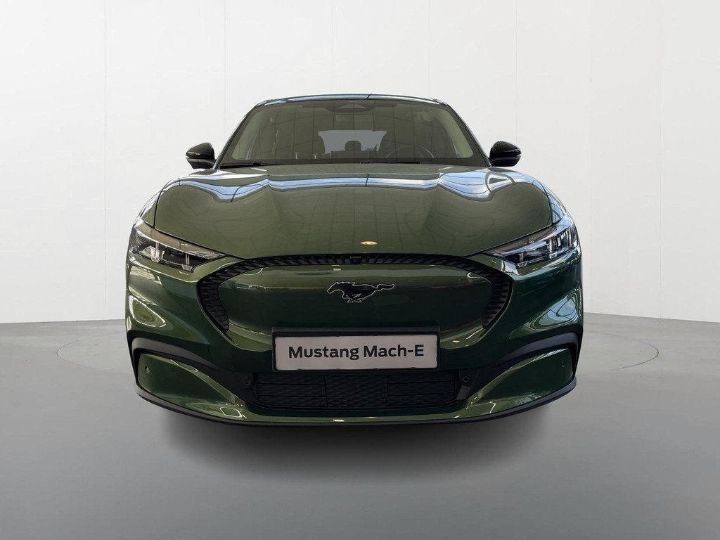 Ford Mustang Mach-E RWD 75 kWh €2.000,- Ford Voordeel! | D, Auto's, Ford, Automaat, Achterwielaandrijving, Automatische klimaatregeling