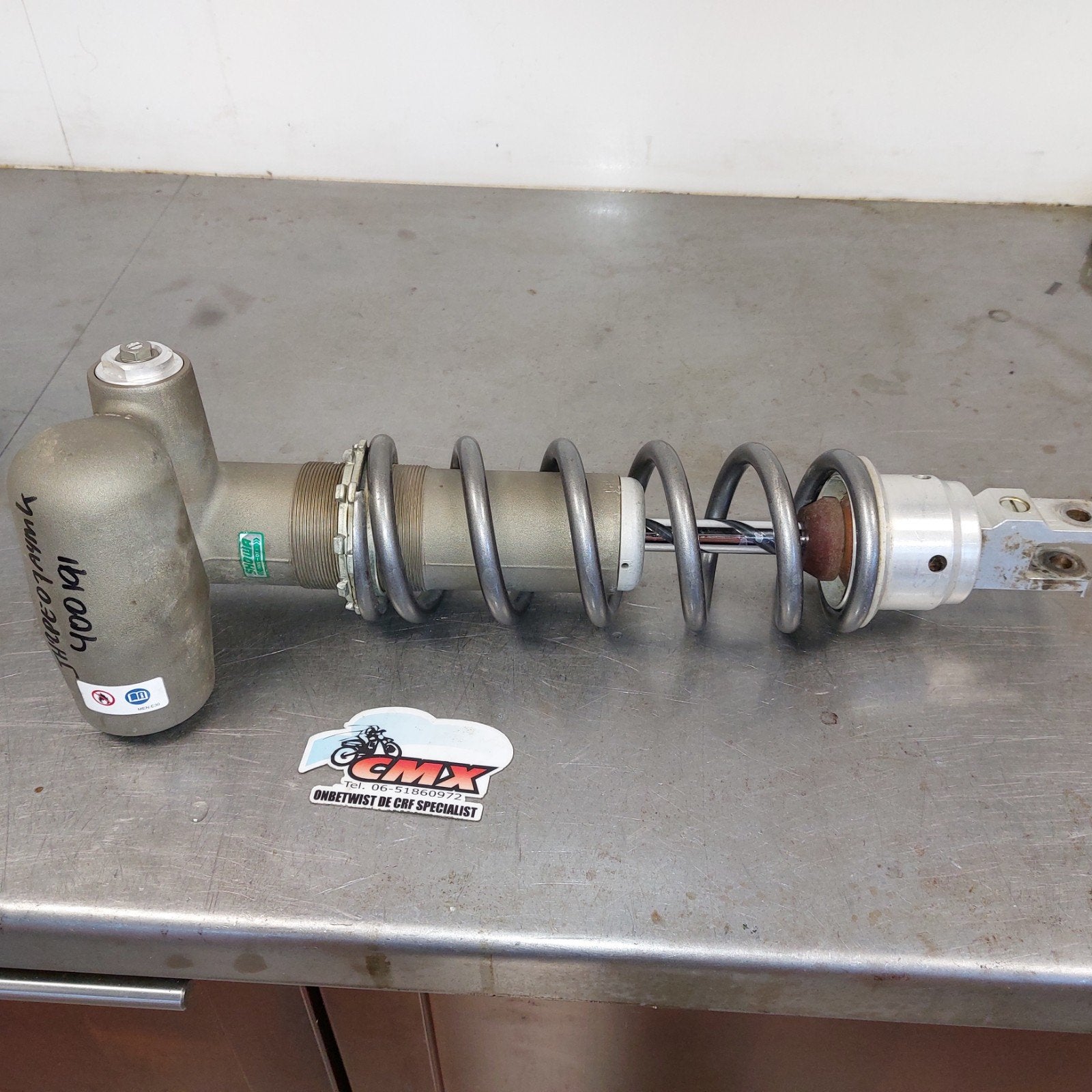 schokbreker Honda CRF450 (2021), Ophalen, Cmx, Cmx, Cmx