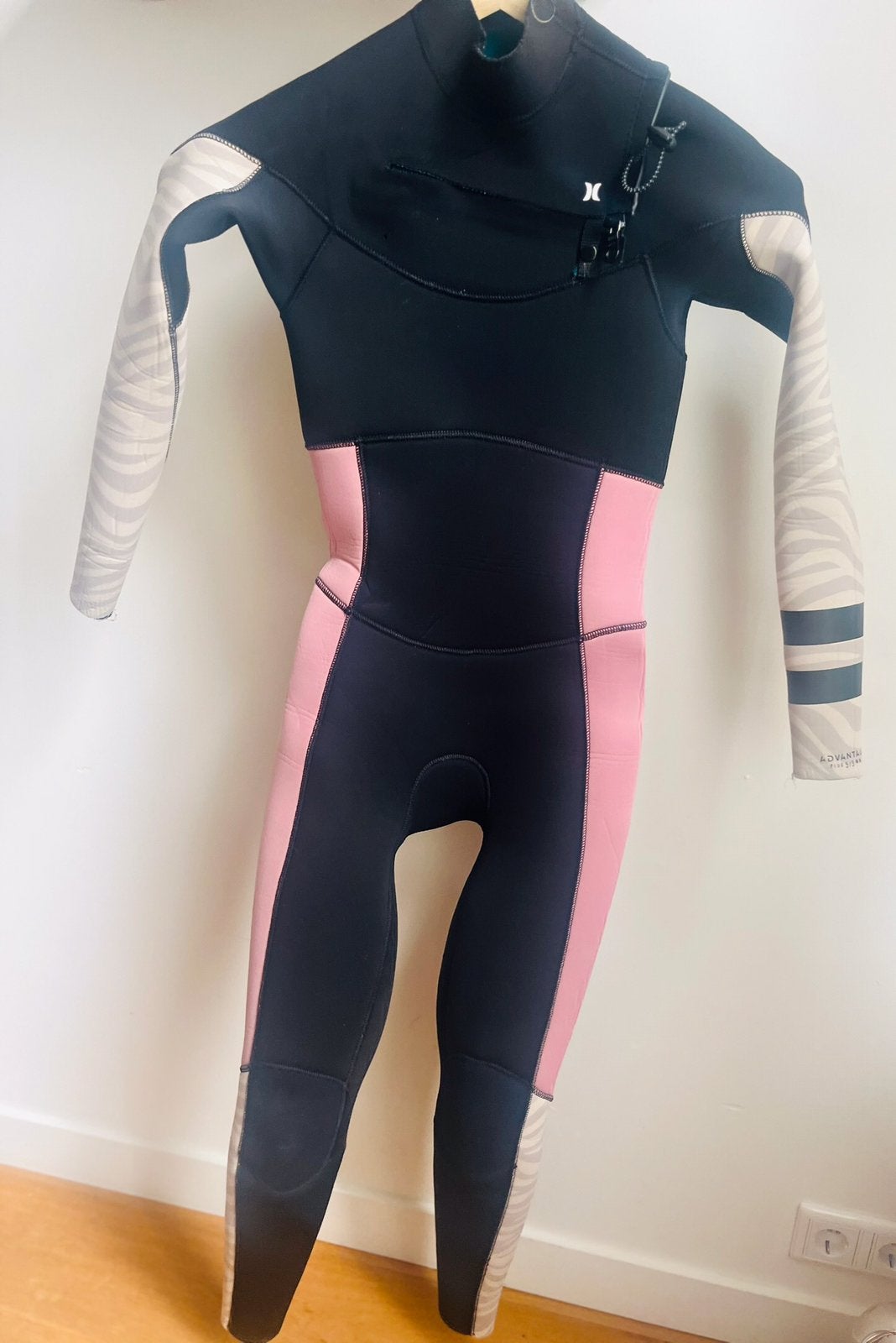 Hurley wetsuit 5.3 nog mooi. Herfts/ begin winter. Maat 6, Watersport en Boten, Ophalen of Verzenden, Gebruikt, Overige typen