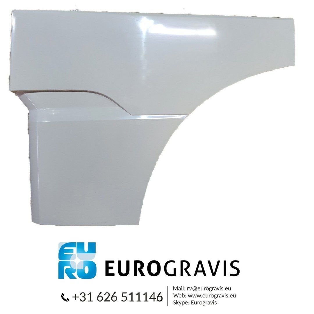 DAF DEUR EXTENSIE LINKS XF106 1835170A, Auto-onderdelen, -, -, Nieuw, Accu's en Toebehoren