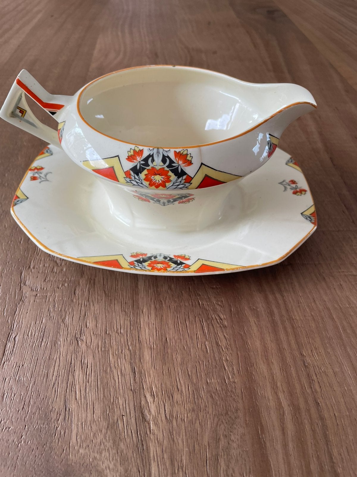 Alfred Meakin vintage sauskom, Ophalen of Verzenden