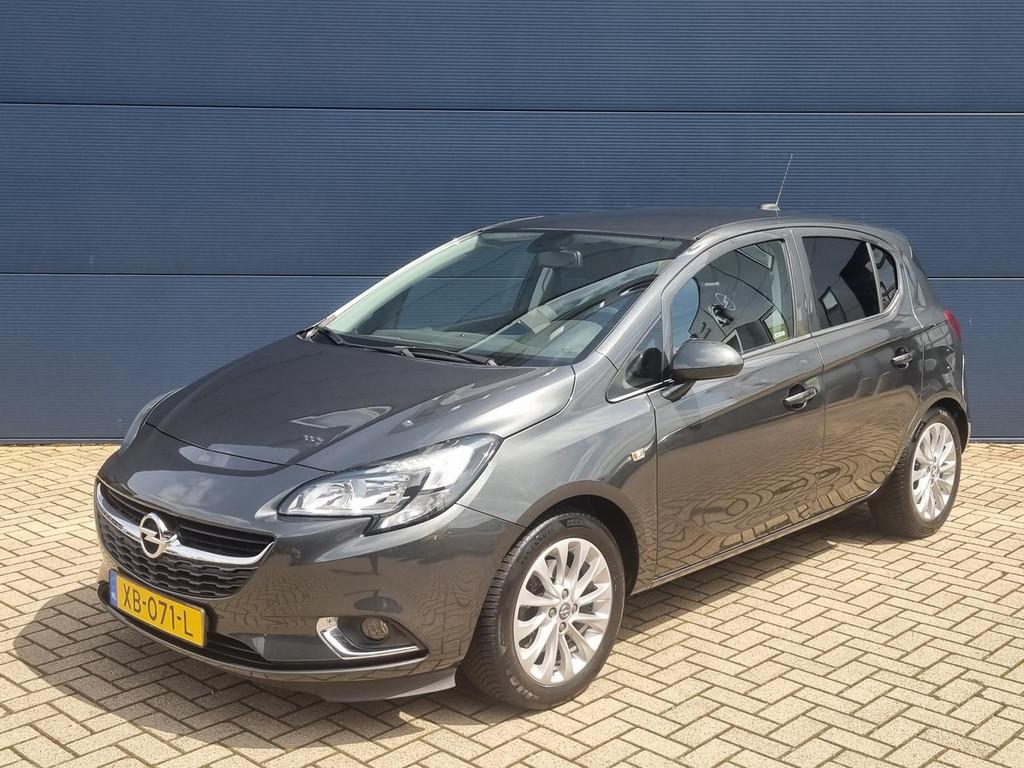 Opel Corsa 1.0 Turbo Online Edition | Climate Control | Navi, Gebruikt, 49 €/maand, Bedrijf, Handgeschakeld