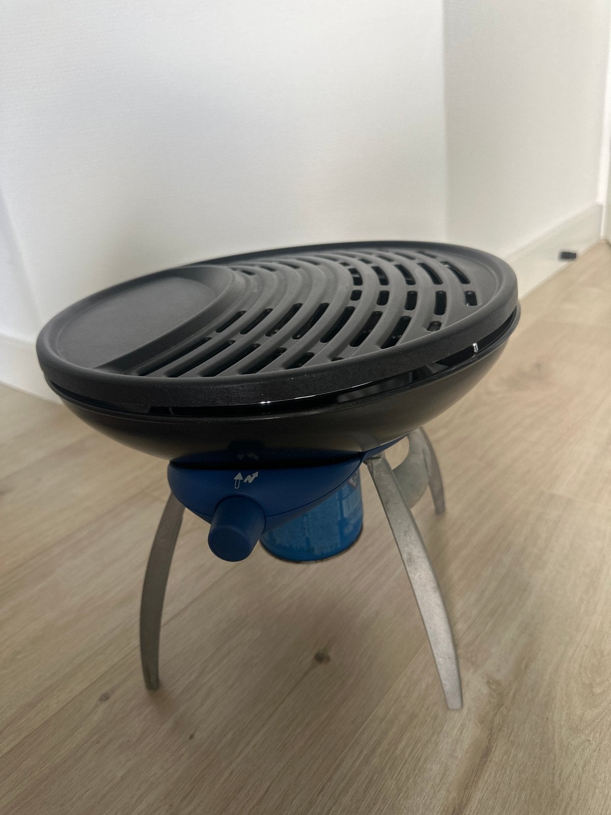 Campingaz Party Grill Camping Brander - Compact & Veelzijdig, Ophalen, Zo goed als nieuw