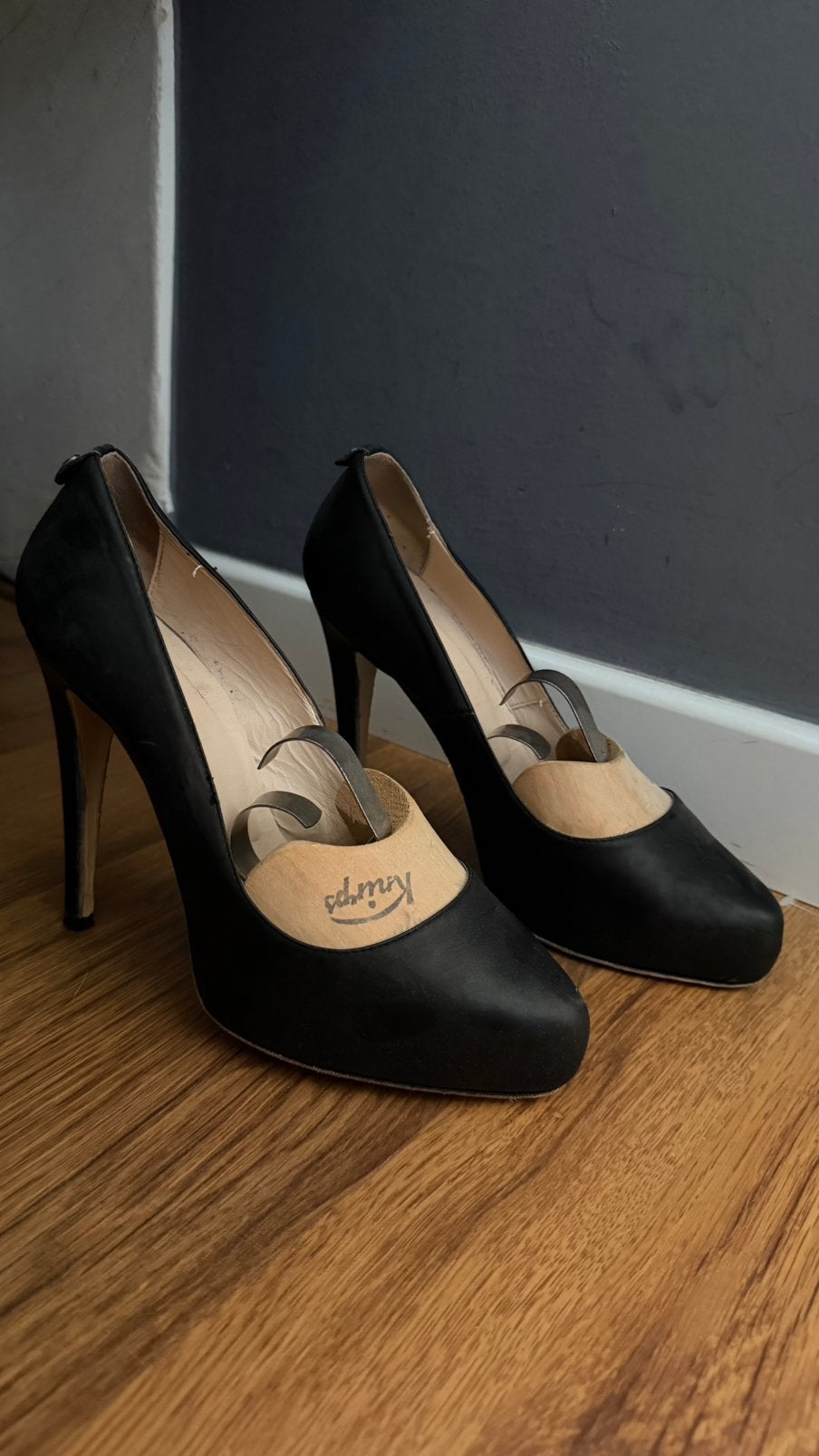Baldinini pumps, Ophalen, Zo goed als nieuw