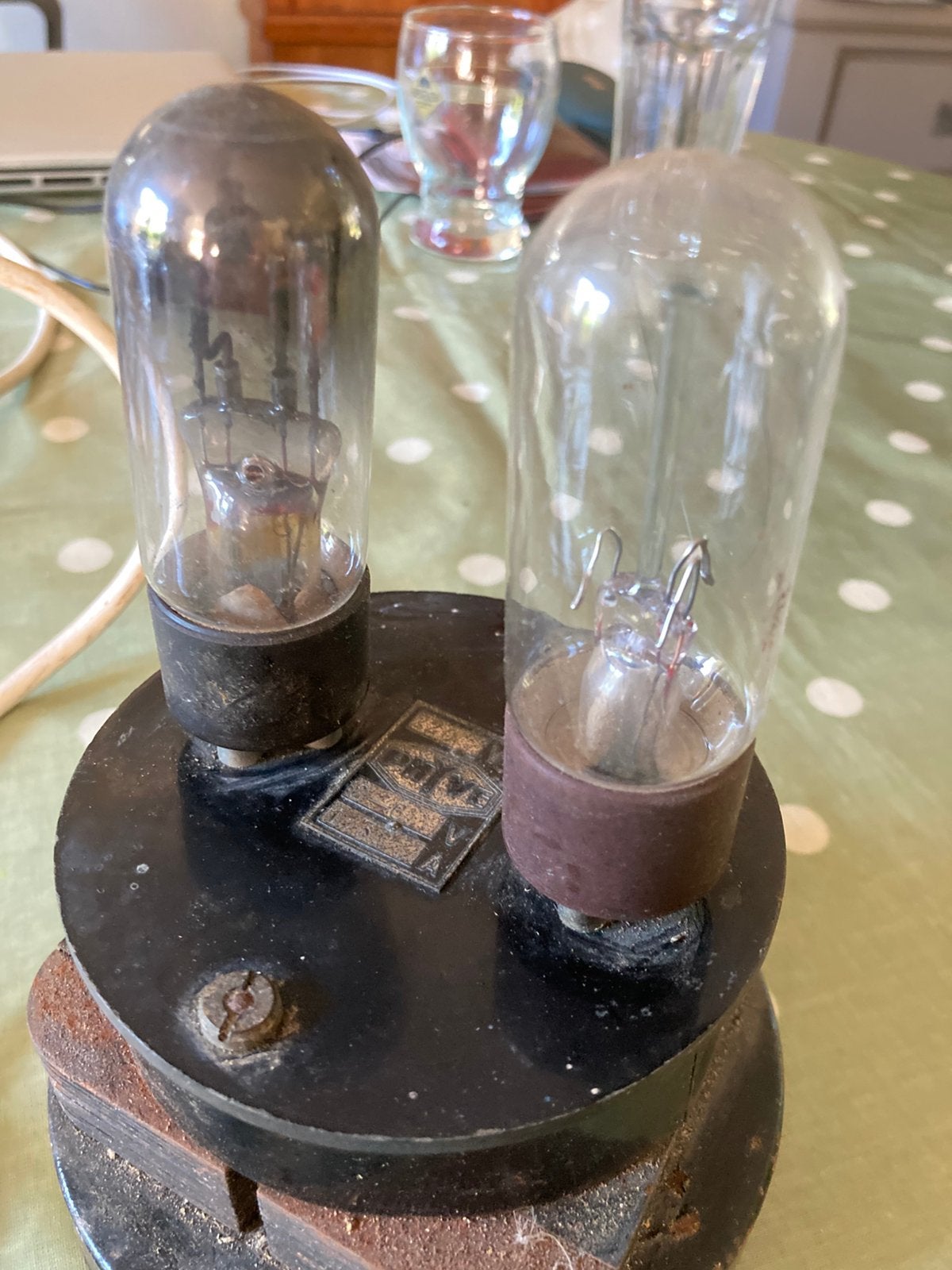 Buizen trafo 220 naar 9 V, Antiek en Kunst, Ophalen