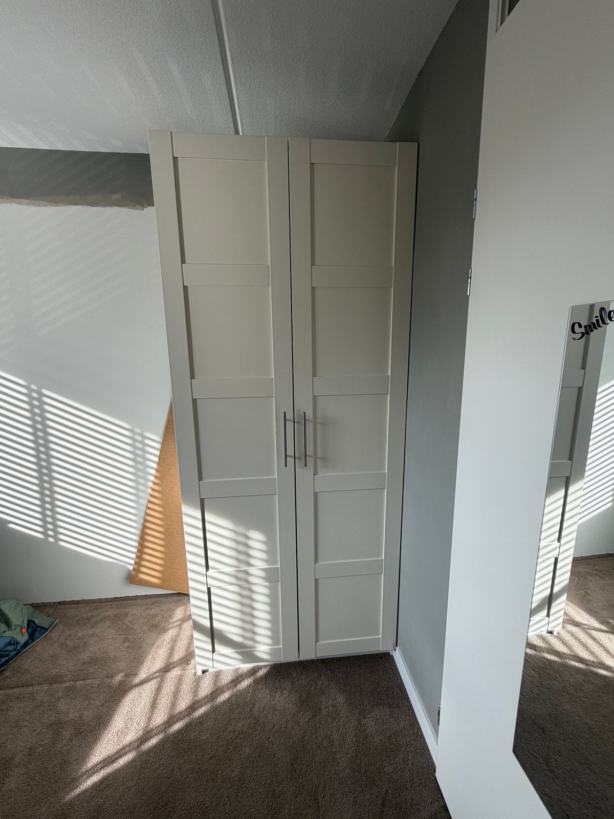IKEA Pax kast met softclose deuren, Ophalen, Gebruikt, 200 cm of meer, 50 tot 100 cm
