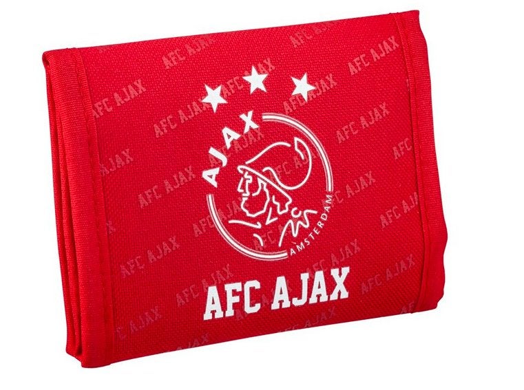AJAX Portefeuille Portemonnee met Logo :: NIEUW € 6,50, Ophalen of Verzenden, Nieuw, Ajax, Overige typen