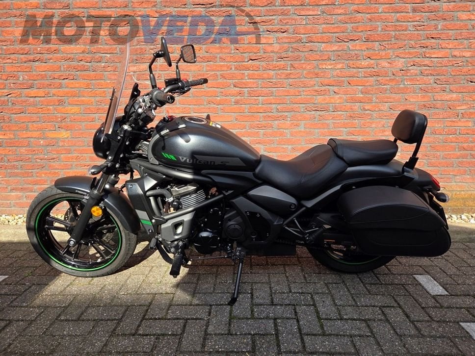 KAWASAKI VULCAN S TOURER (bj 2024), Motoren, 2 cilinders, Bedrijf, Onbekend, KAWASAKI