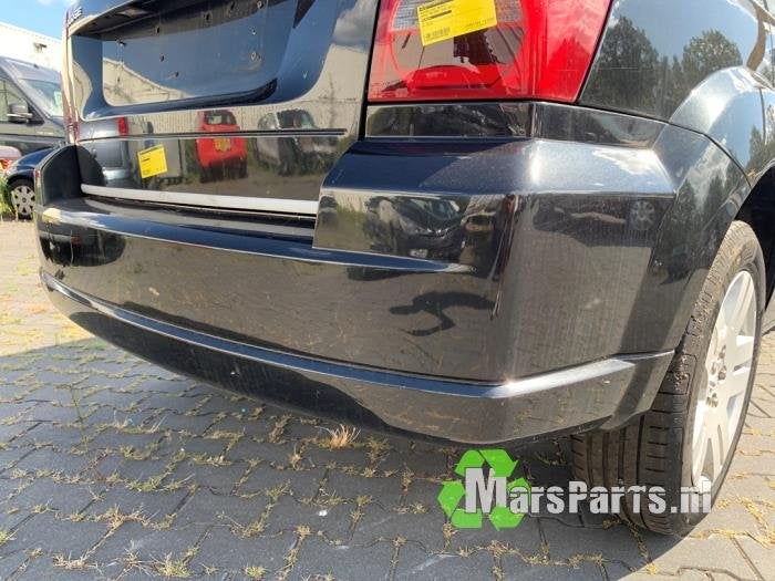 Achterbumper van een Dodge Caliber, Gebruikt, -, -, Ophalen of Verzenden