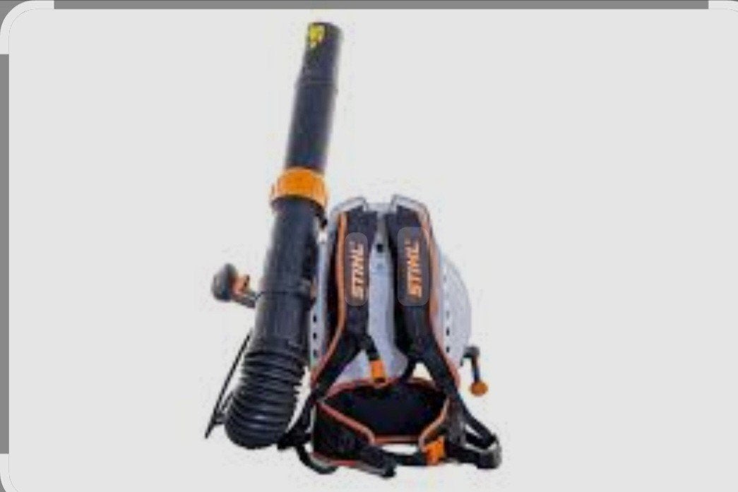 Stihl BR 800 C bladblazer, Tuin en Terras, Bladblazers, Ophalen, Benzine