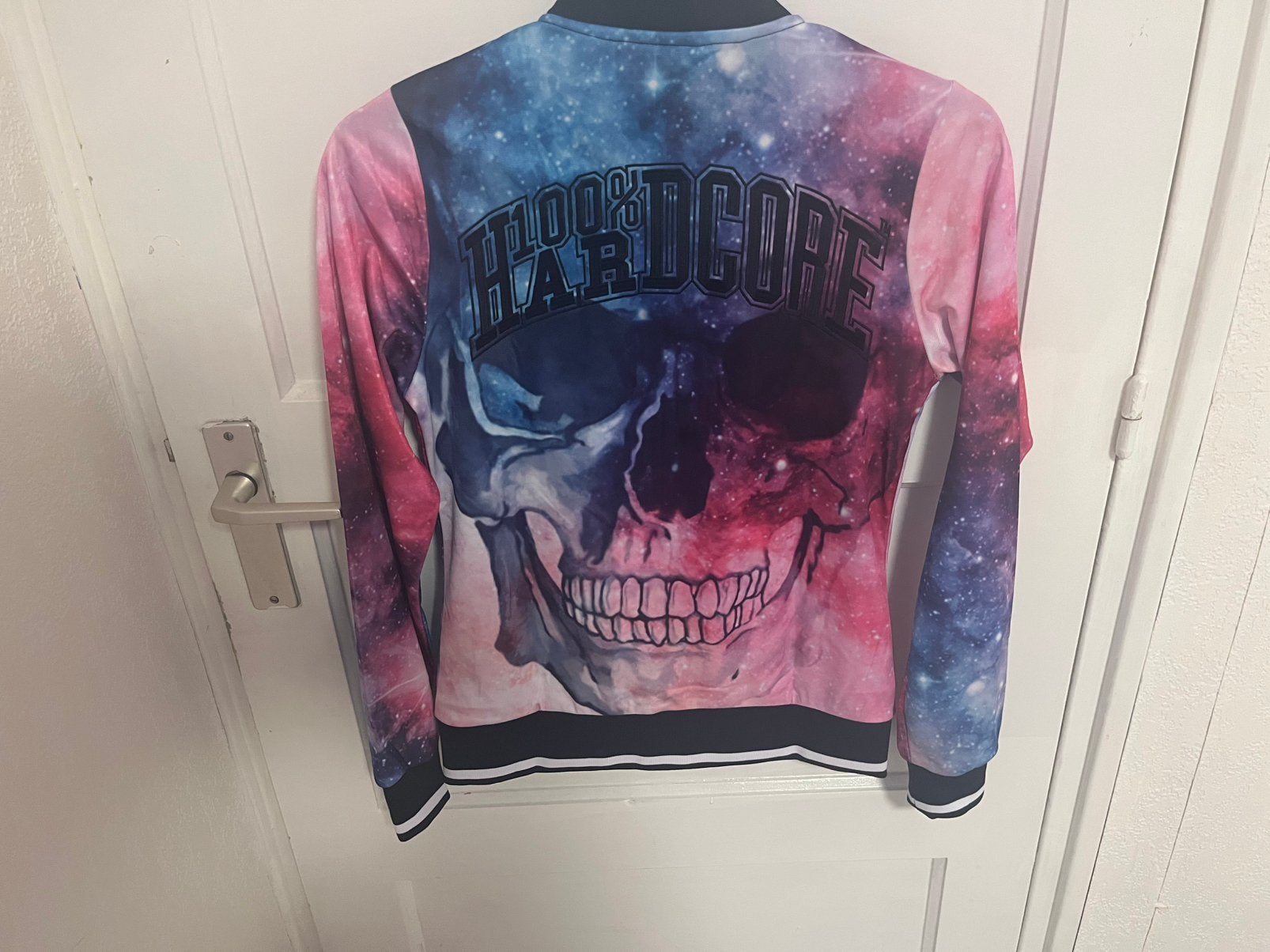 100% hardcore vestje, Maat 38/40 (M), Meerkleurig, Overige typen, Ophalen of Verzenden