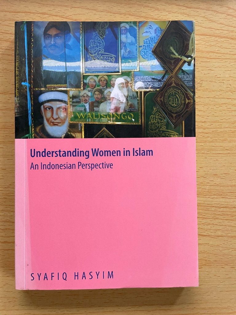 Indonesische kijk op positie van vrouw in de Islam, Ophalen of Verzenden, Zo goed als nieuw, Syafiq Hasyim