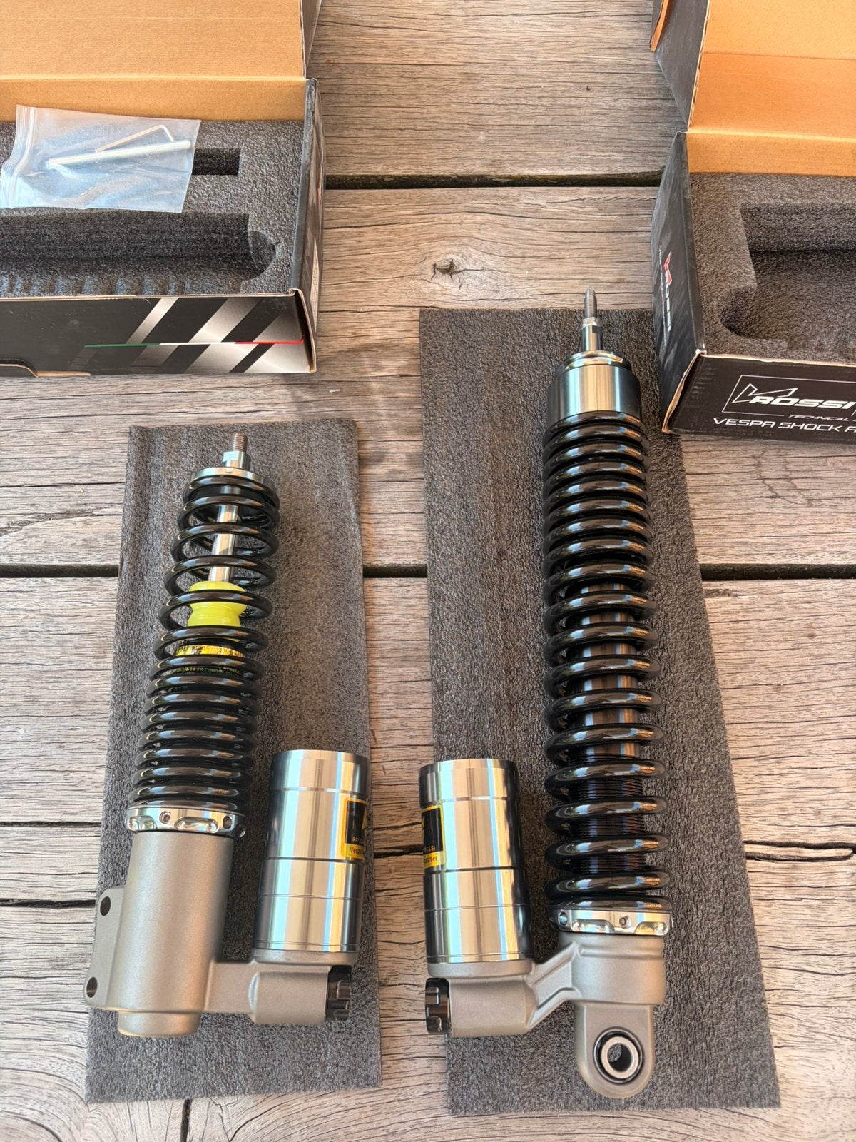 Schokbreker set vrossi, Ophalen of Verzenden, Nieuw