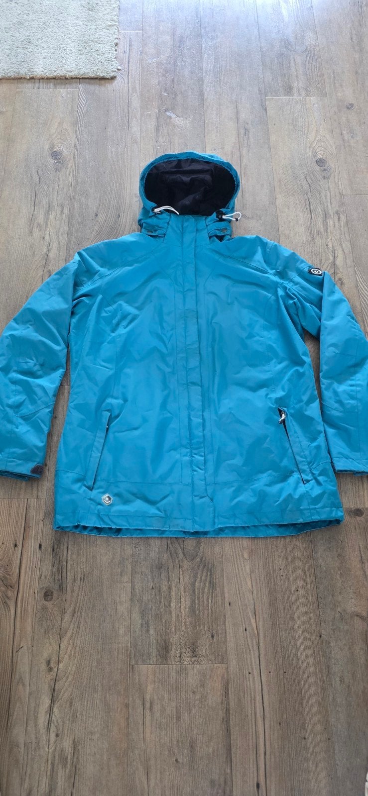 Killtec zomerjas maat 46, Ophalen of Verzenden, Zo goed als nieuw, Maat 46/48 (XL) of groter, Blauw